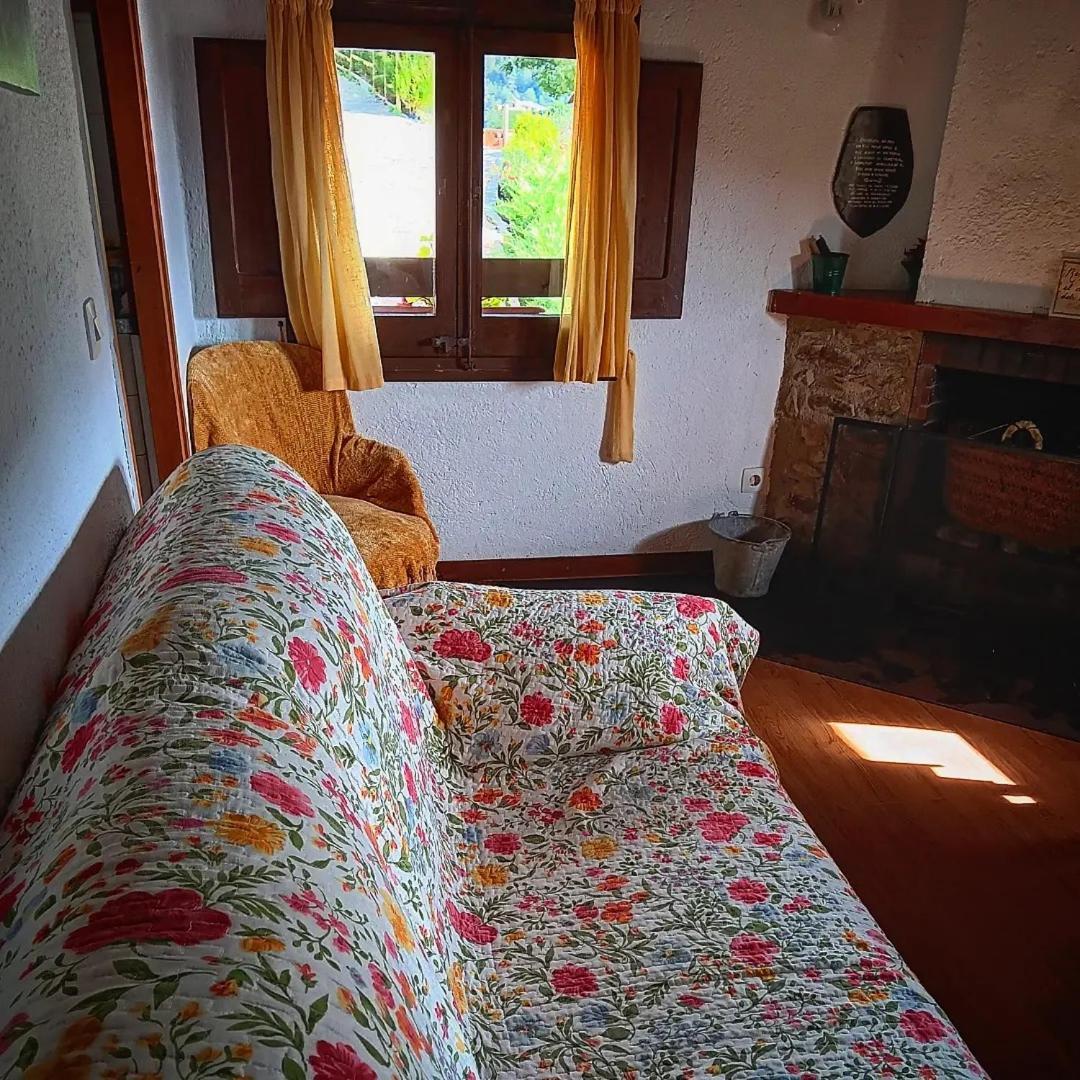 Masia Can Constans Queralbs Extérieur photo