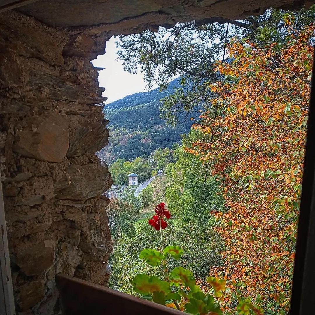 Masia Can Constans Queralbs Extérieur photo